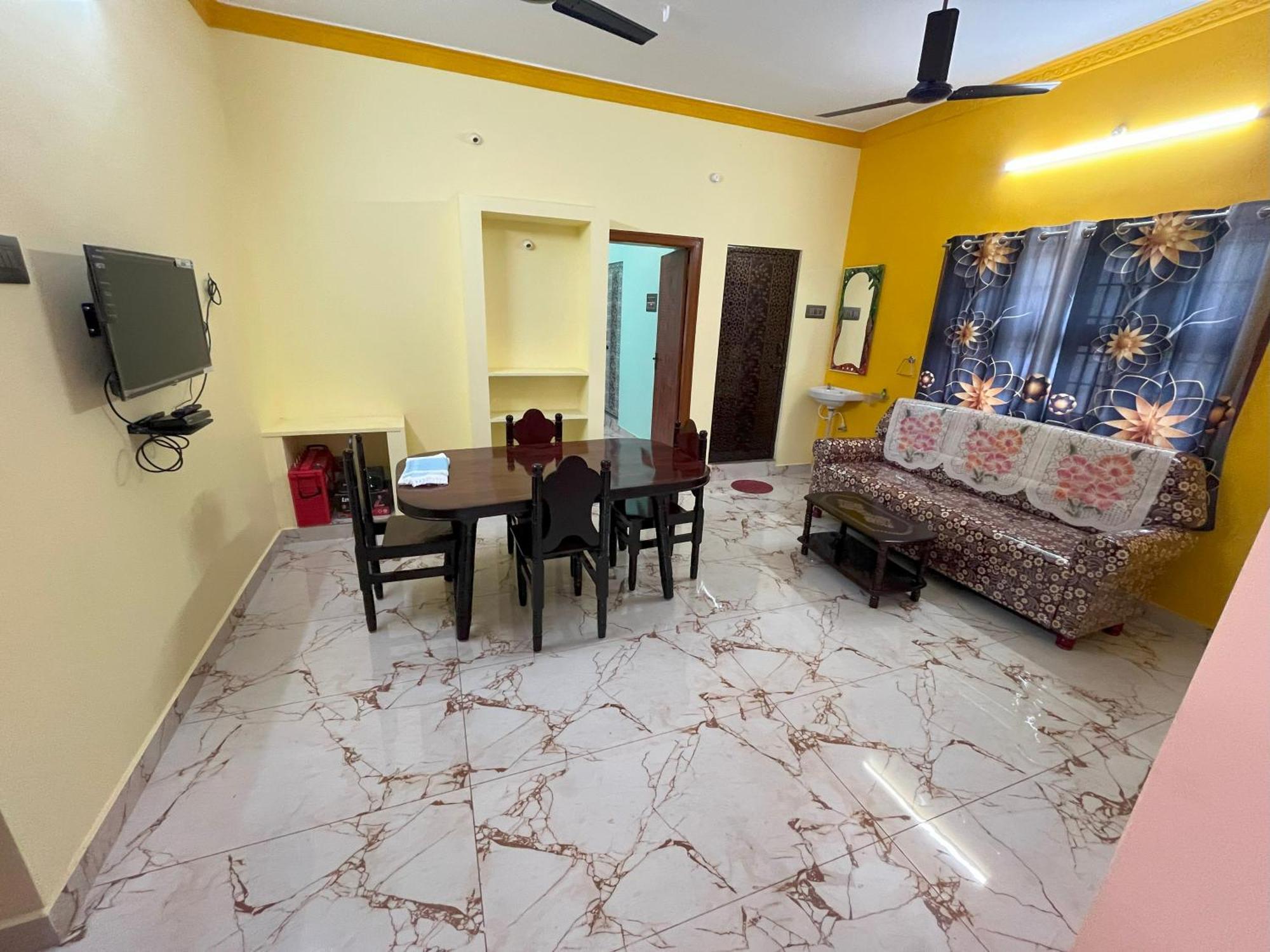 Sai Ayush Homestay Kumbakonam Dış mekan fotoğraf