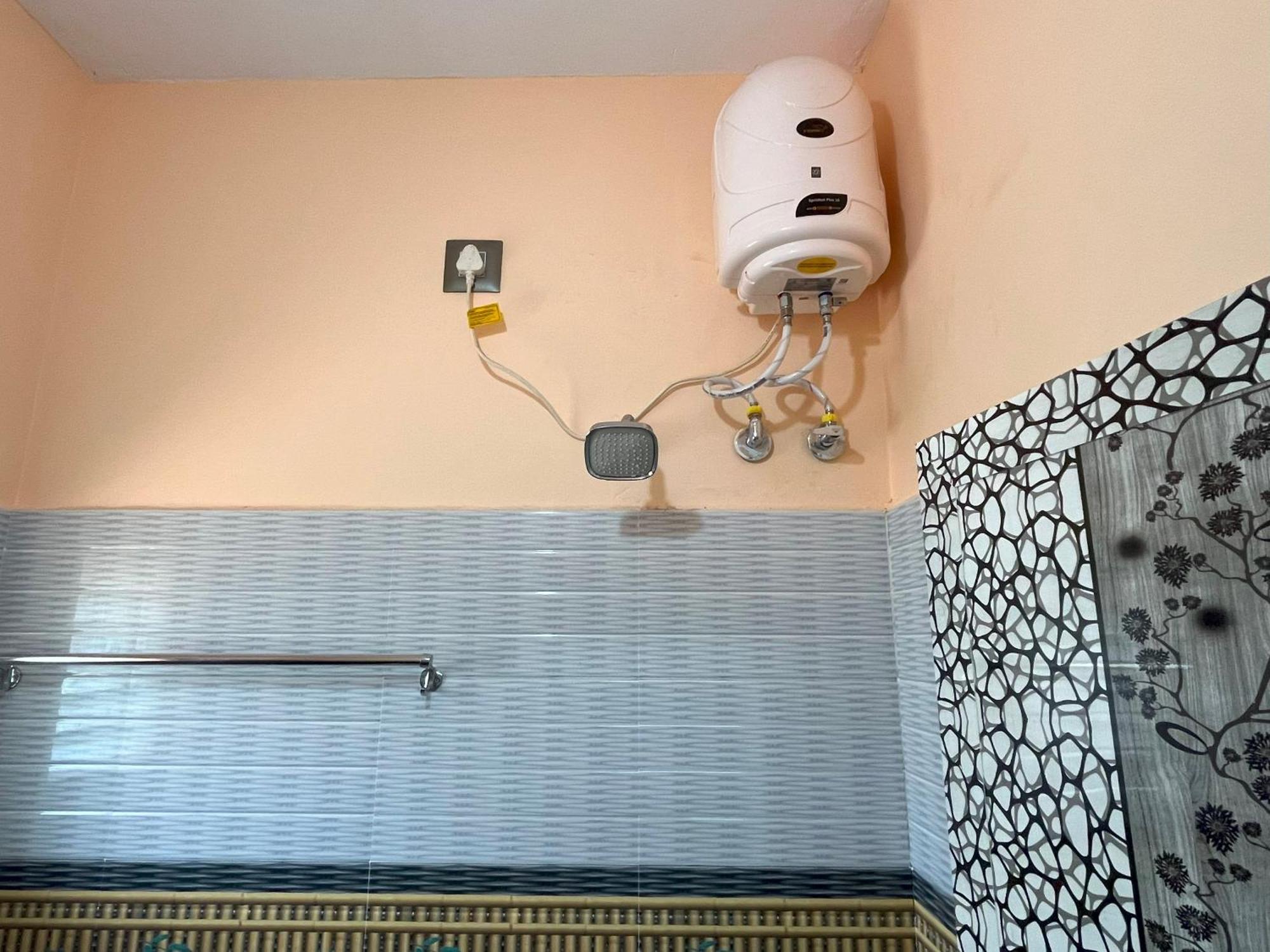 Sai Ayush Homestay Kumbakonam Dış mekan fotoğraf